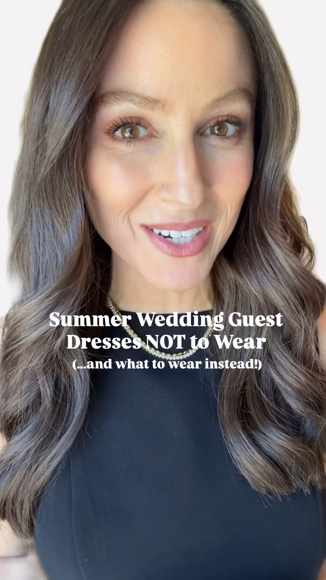 Summer wedding guest dresses I wouldn’t recommend wearing and what I’d wear instead! Full roundup below that will have you looking like the best dressed guest at your summer weddings!

#LTKSeasonal #LTKWedding #LTKOver40