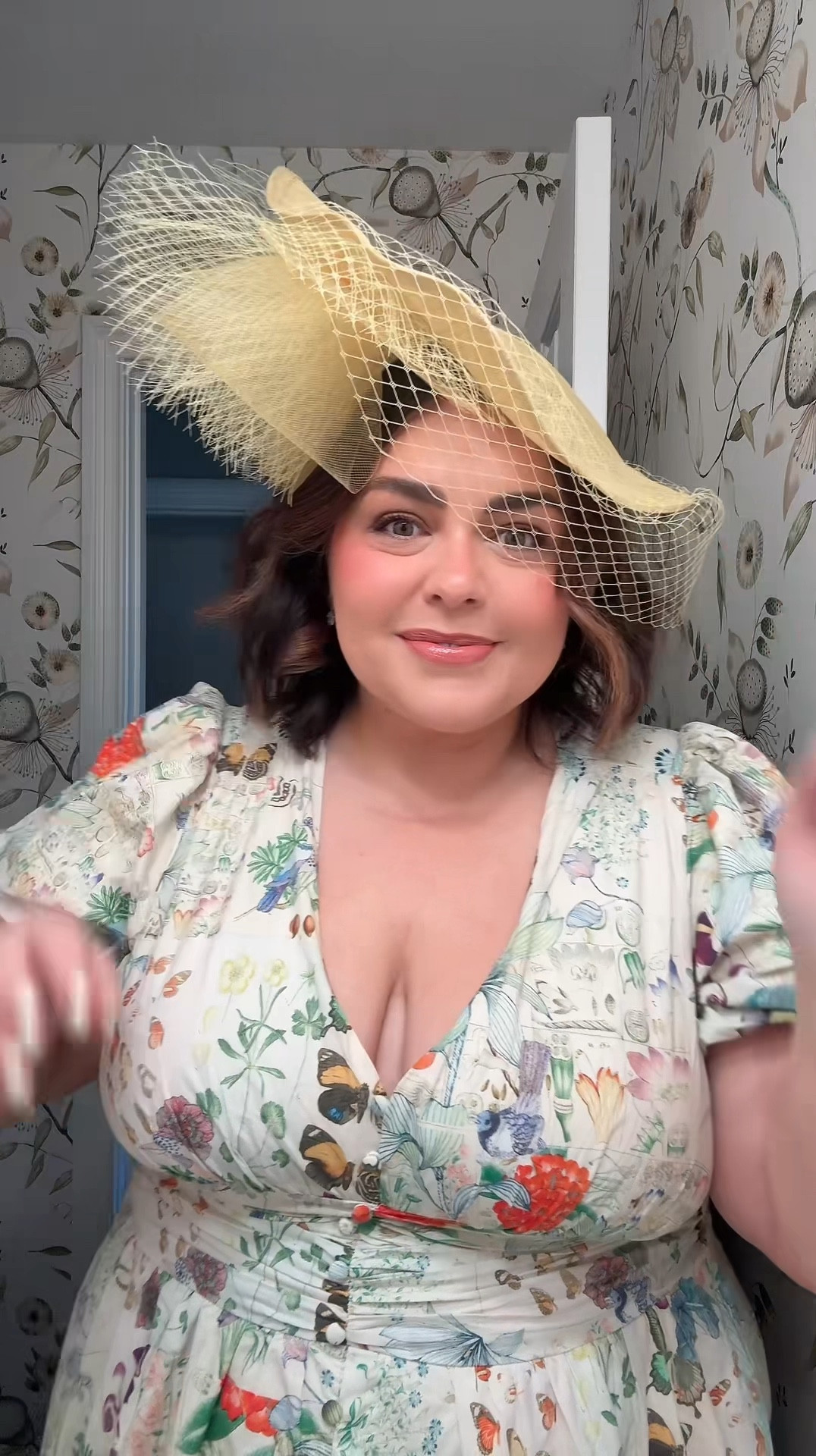 Kentucky Derby style 🏇🏻

Dress is an Anthropologie style I have in several colorways. Flattering, insanely comfortable, and it has pockets. 

Wearing an XL, runs true to size. 

#LTKMidsize #LTKPlusSize #LTKSeasonal