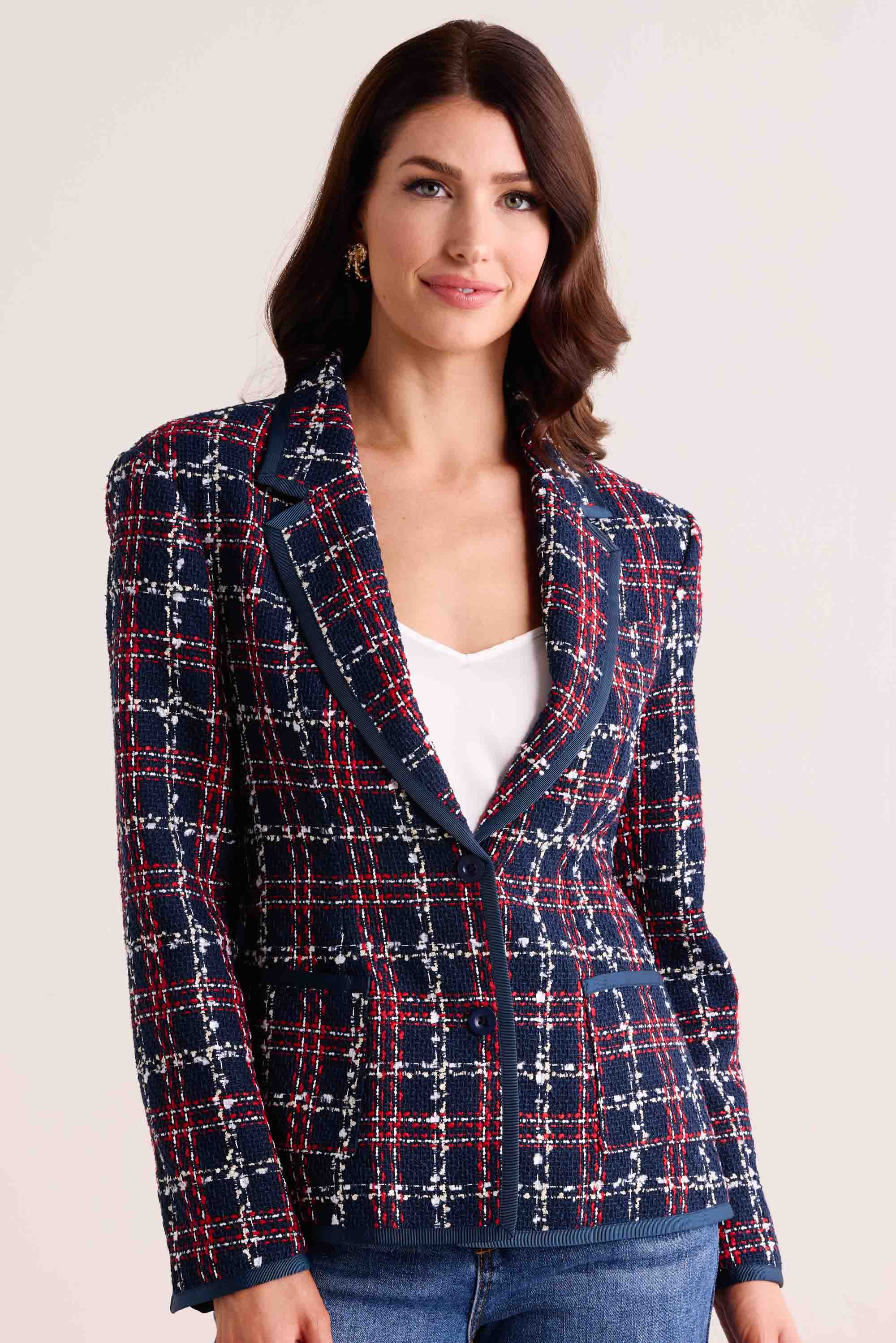 Mabel Jacket | Avara