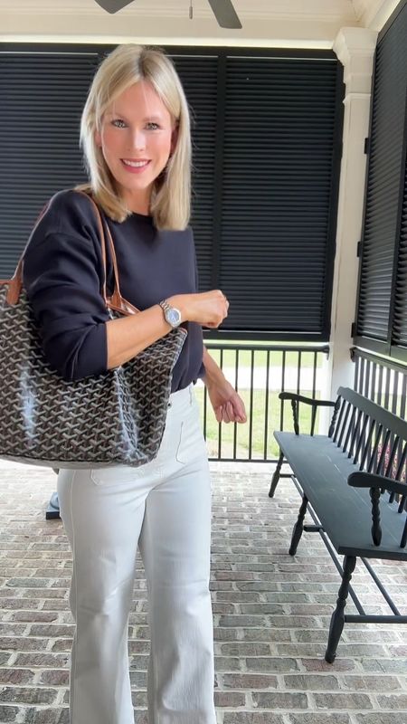 Finding that vacation look that still feels elevated and chic yet comfortable is hard!! So when I
found these @spanx pieces, I was in love!! Their AirEssentials Collection is one of my favorites
and everything also fits/feels so good!! These Ecru jeans are so easy to style with any color or
even a little tone on tone!! Use my code ANNADALYXSPANX for 10% off purchase + free
shipping (excluding sale)! Comment down below and I will send you my looks!!

@spanx #SpanxPartner

#LTKSeasonal #LTKworkwear #LTKstyletip