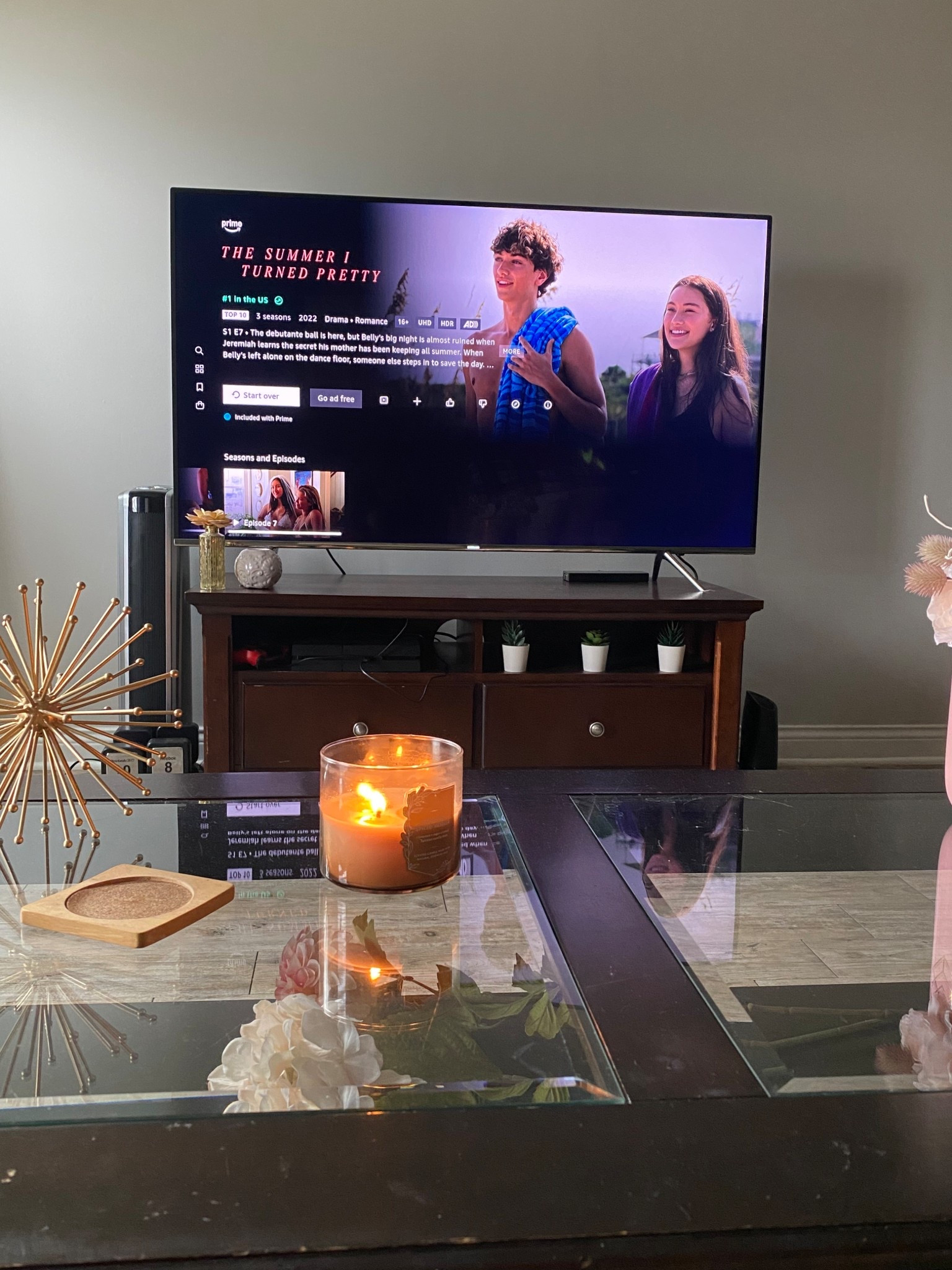 The summer I lit my fall candles early

Bath and body works is having a sale right now on their candles! Don’t miss out! 



#LTKSeasonal #LTKHome #LTKSaleAlert