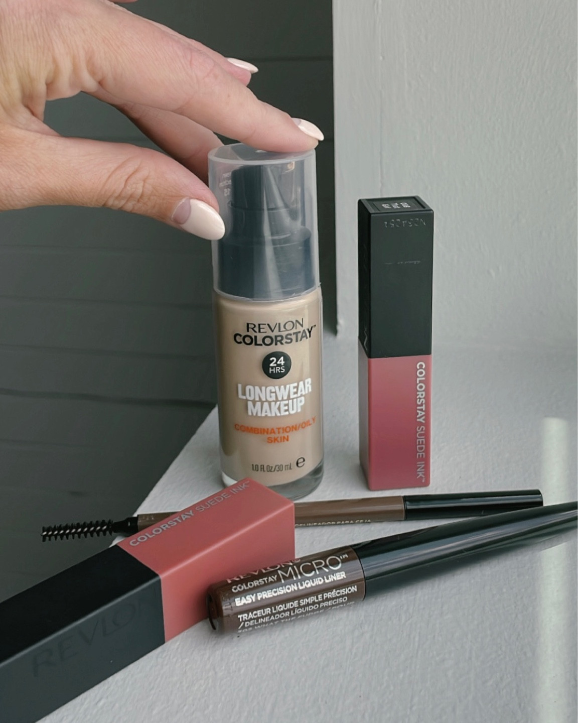 Revlon Color Stay heat-proof picks! #AD #Target #TargetPartner #Revlon #GetColorStayed #RevlonColorStay