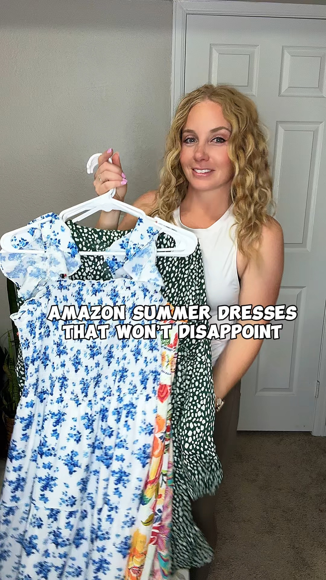 Amazon summer dresses that wont disappoint 





Amazon outfits, summer outfit inspo, outfit ideas, casual outfits amazon, amazon outfits every day, outfit ideas 2026, summer outfits, Memorial Day sale, summer dress, graduation guest outfit, graduation dress,

#LTKSeasonal #LTKSaleAlert #LTKPetite