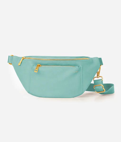 The Fawny Pack - Turquoise | Fawn Design