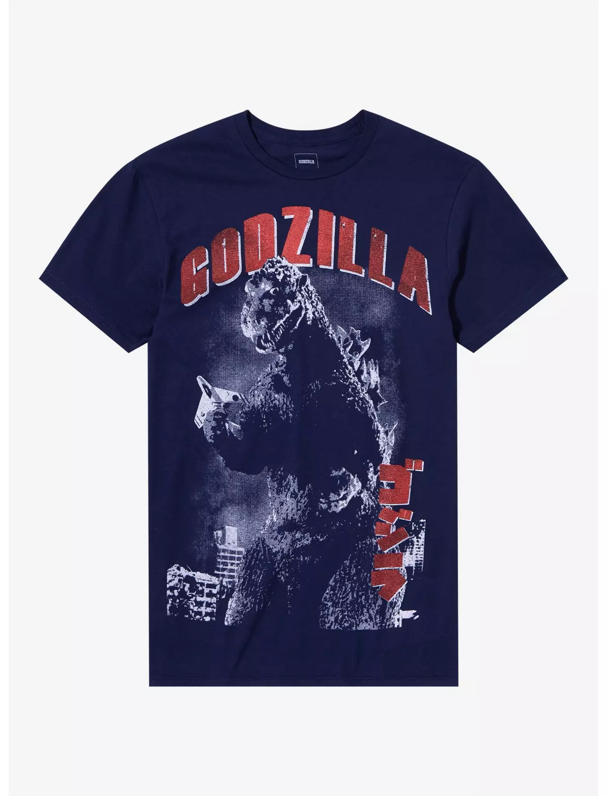 Godzilla City T-Shirt | Hot Topic