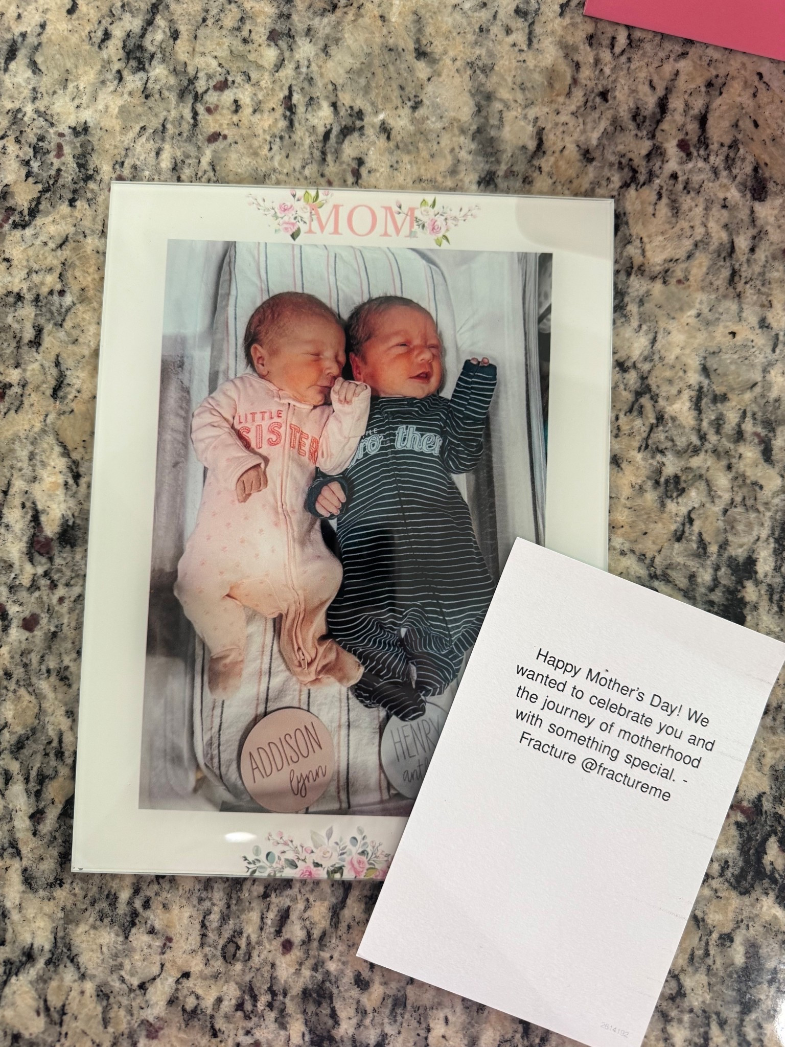 The prettiest Mother’s Day gift! Glass prints from Fracture

#LTKMothersDay #LTKmomlife