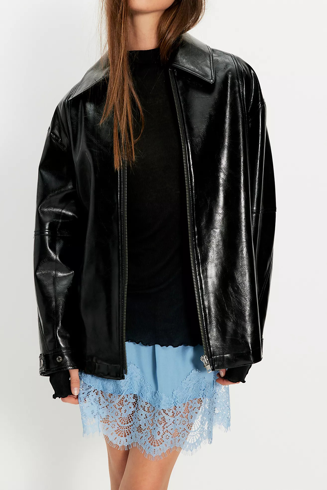 Meet Me In The Middle Half Slip | Free People (Global - UK&FR Excluded)