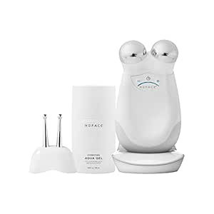 NuFACE Trinity and Effective Lip & Eye Attachment Set – Facial Toning Device with Hydrating Aqu... | Amazon (US)