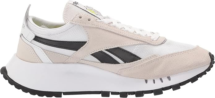 Reebok Women's Classic Legacy Sneaker | Amazon (US)