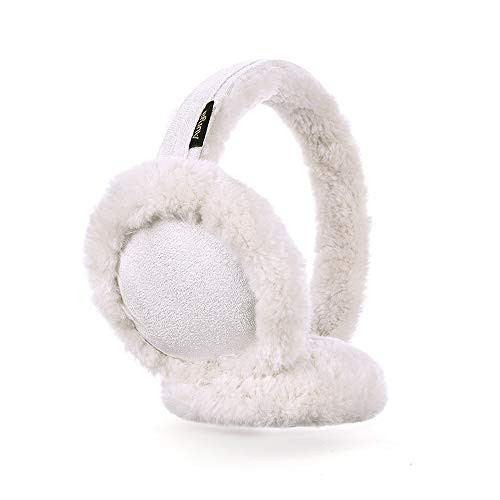 Aurya Ear Muffs - Classic Unisex Ear Warmer Winter Outdoor Earmuffs for Women | Amazon (US)