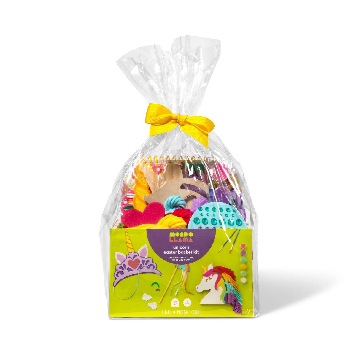 Pre-Filled Easter Basket Unicorn - Mondo Llama™ | Target