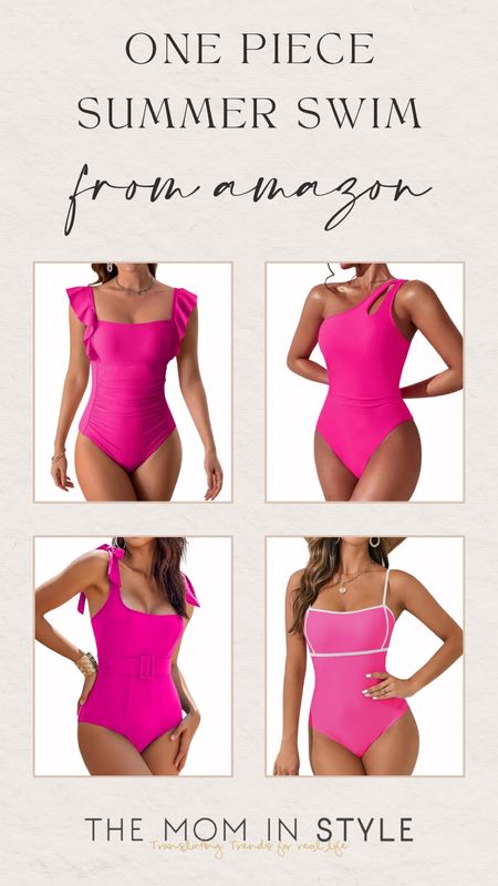 Amazon Swimsuits For Summer 🌸

affordable fashion // amazon fashion // amazon finds // amazon fashion finds // summer outfits // summer fashion // summer outfit inspo // summer style // summer swimsuit // one piece swimsuit // one piece bathing suit // one piece swimsuits amazon

#LTKSwim #LTKFindsUnder50 #LTKStyleTip