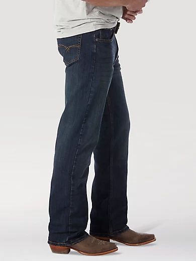Men's Wrangler® 20X® No. 33 Extreme Relaxed Fit Jean in Appleby | Wrangler