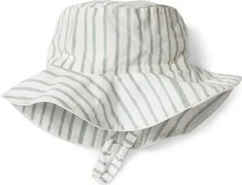 Stripe Organic Cotton Bucket Hat | Nordstrom