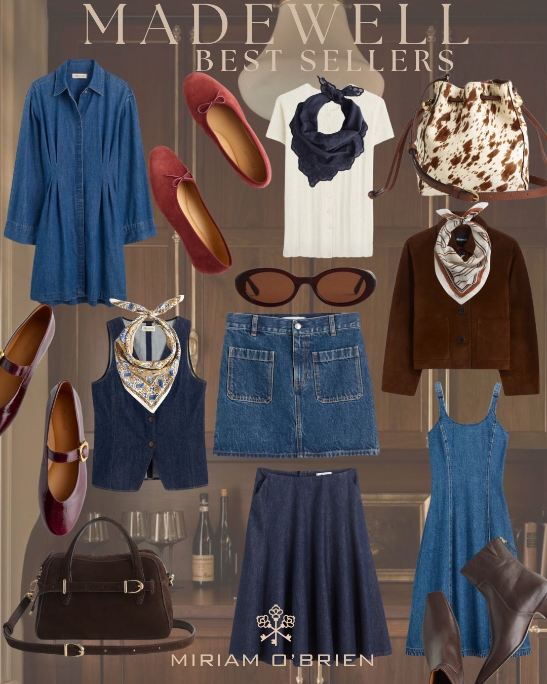 Fall Fashion Best Sellers

Follow me at @miriamobrien_ on IG and TikTok! 

#MadewellBestSellers #MadewellFallFashion #FallFits #SeasonalArrivals 

#LTKxMadewell #LTKStyleTip #LTKSeasonal