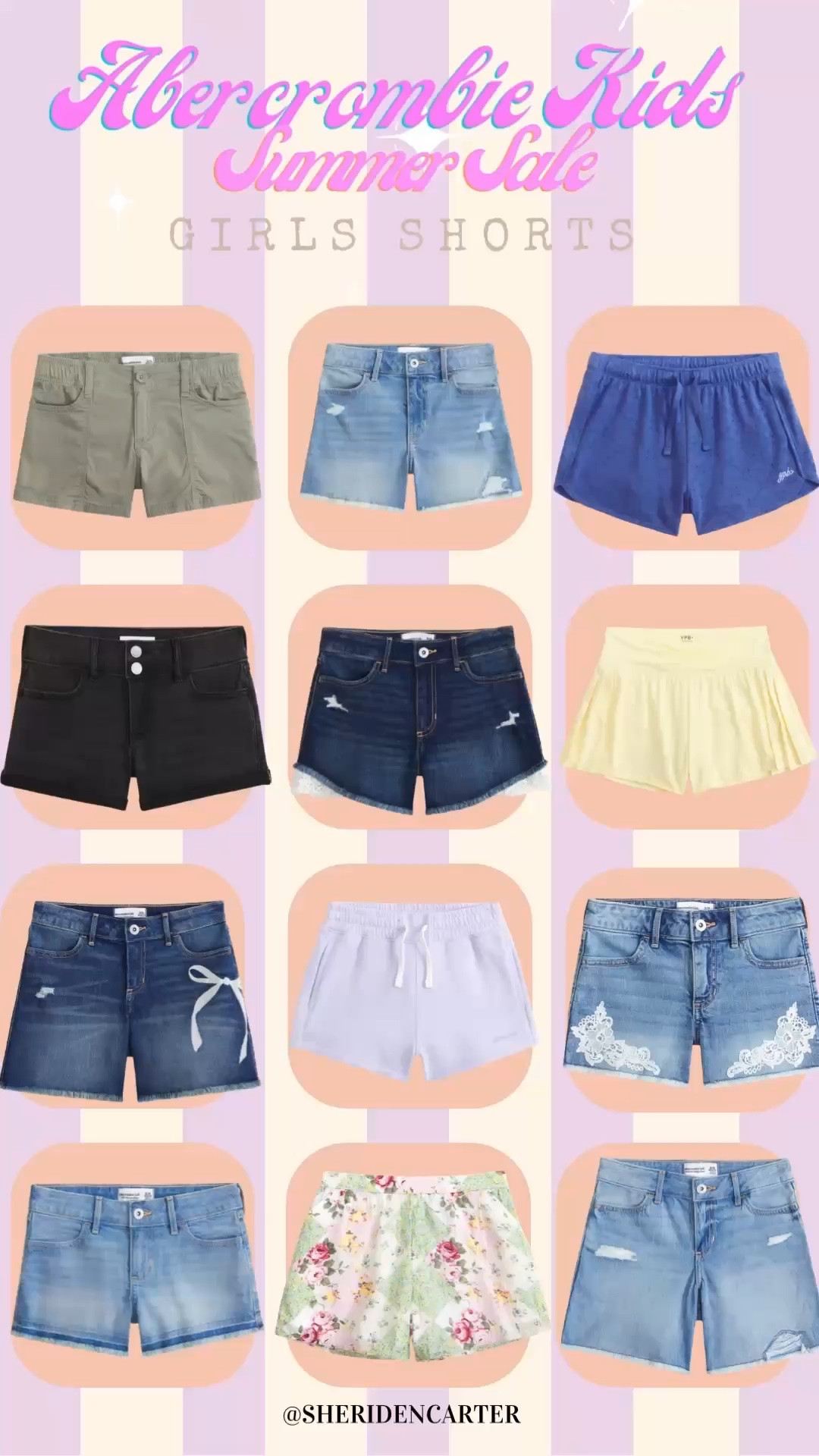 SHOP @abercrombie to get 20-40% off this weekend!!!!!

#LTKKids #LTKmomlife #LTKootd