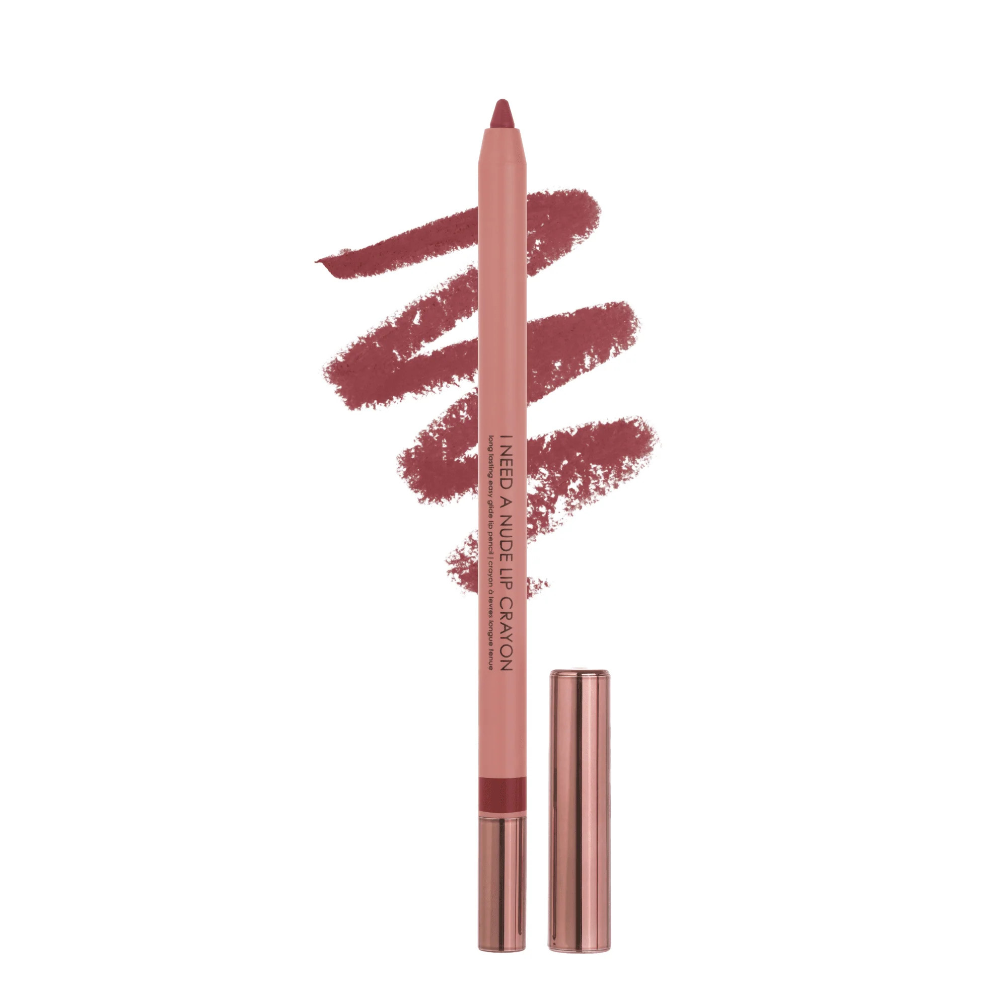 I Need a Nude Lip Crayon – Matte Precision Nude Shade | Natasha Denona | Natasha Denona Makeup (US)