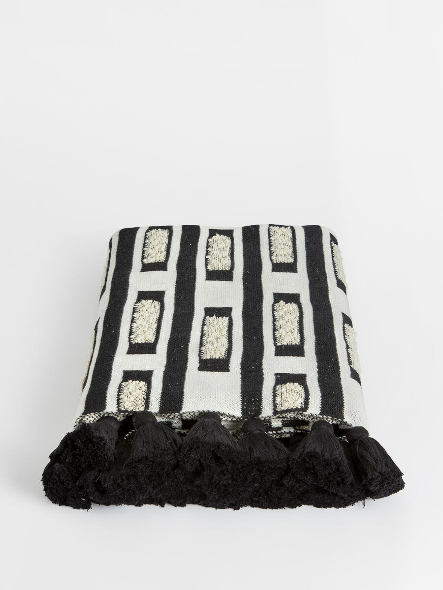 Osprey throw | Soho Home Ltd