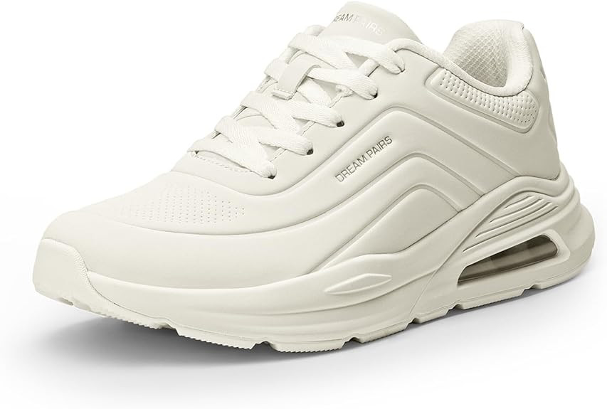 DREAM PAIRS Women Platform Wedge Walking Reese Chunky Shoes High Heel Air Cushion Casual Fashion ... | Amazon (US)