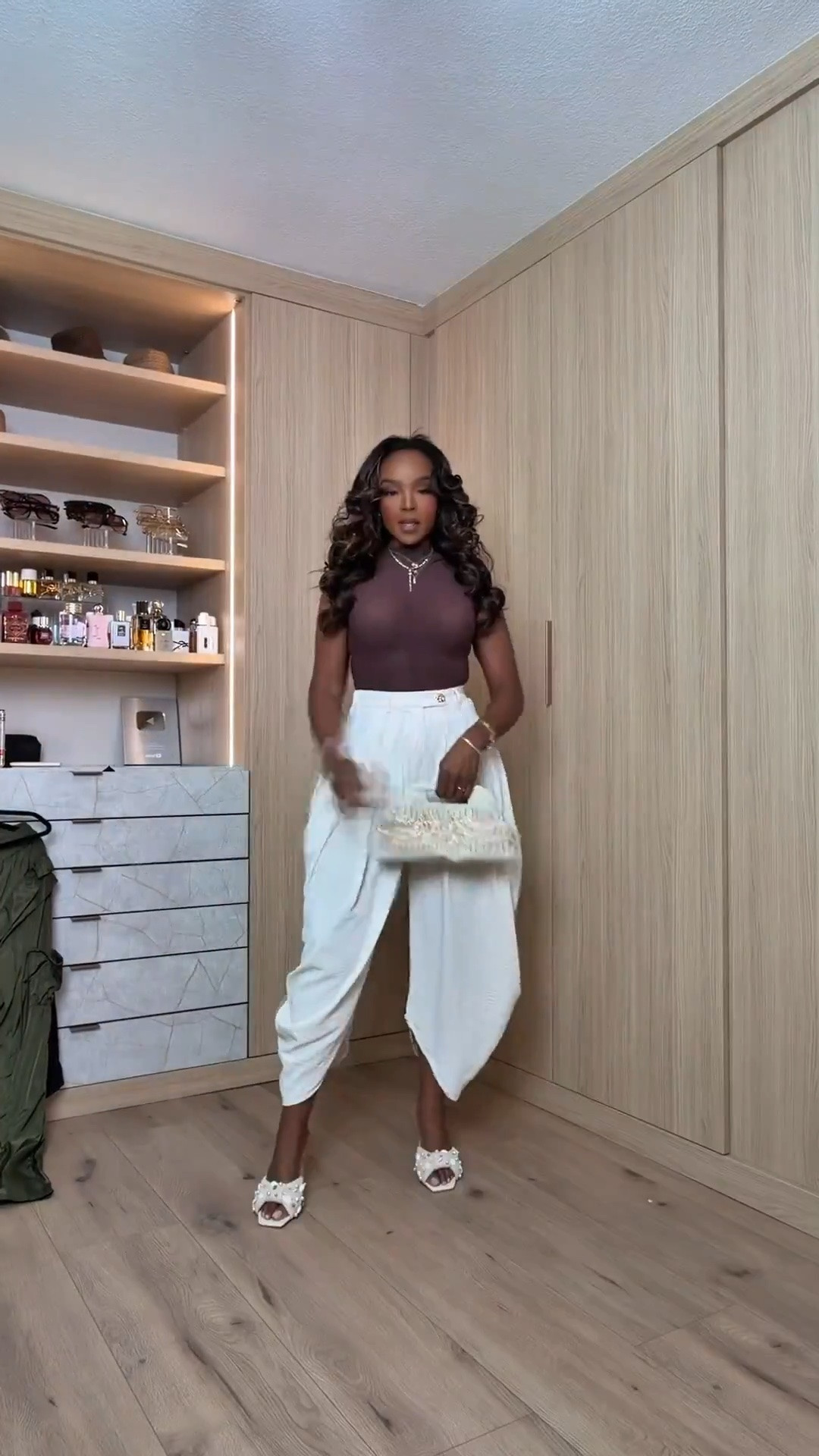Scroll to shop! ✨ Everything from this look is linked below. 👇🏽    

Wearing: Size Small | 5’4” | 140 lbs  

📲   Download the FREE LTK app & follow me (@kirasfashionfinds) to shop all my daily finds.  #LTKootd #LTKPetite #LTKU