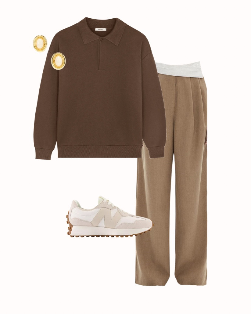 Casual neutrals for Soft Autumn 🍂 

#LTKstyletip #LTKaustralia #LTKwinter