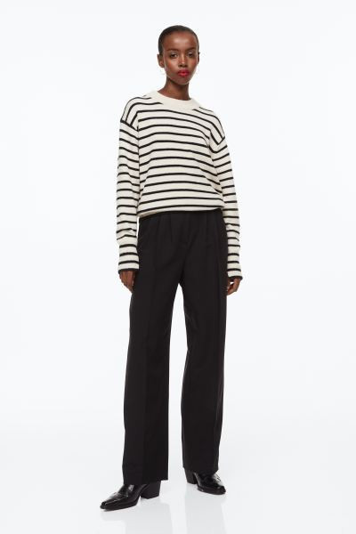Knitted jumper | H&M (UK, MY, IN, SG, PH, TW, HK)