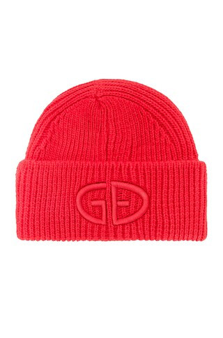 Goldbergh HUT VALERIE in Flame - Red. Size all. | FWRD 