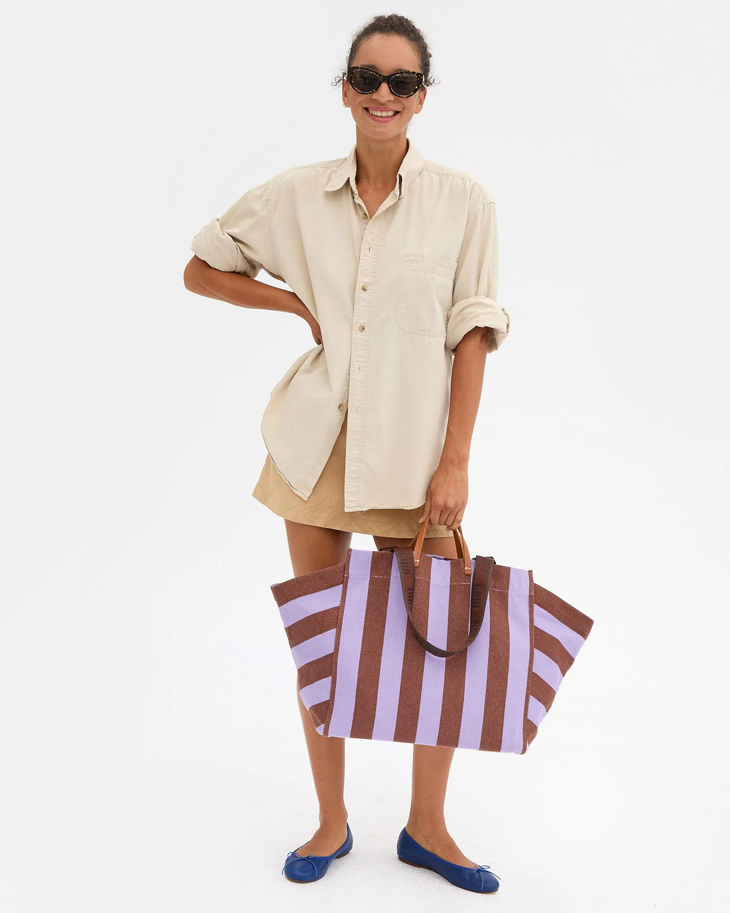 La Côte Tote | Clare V.