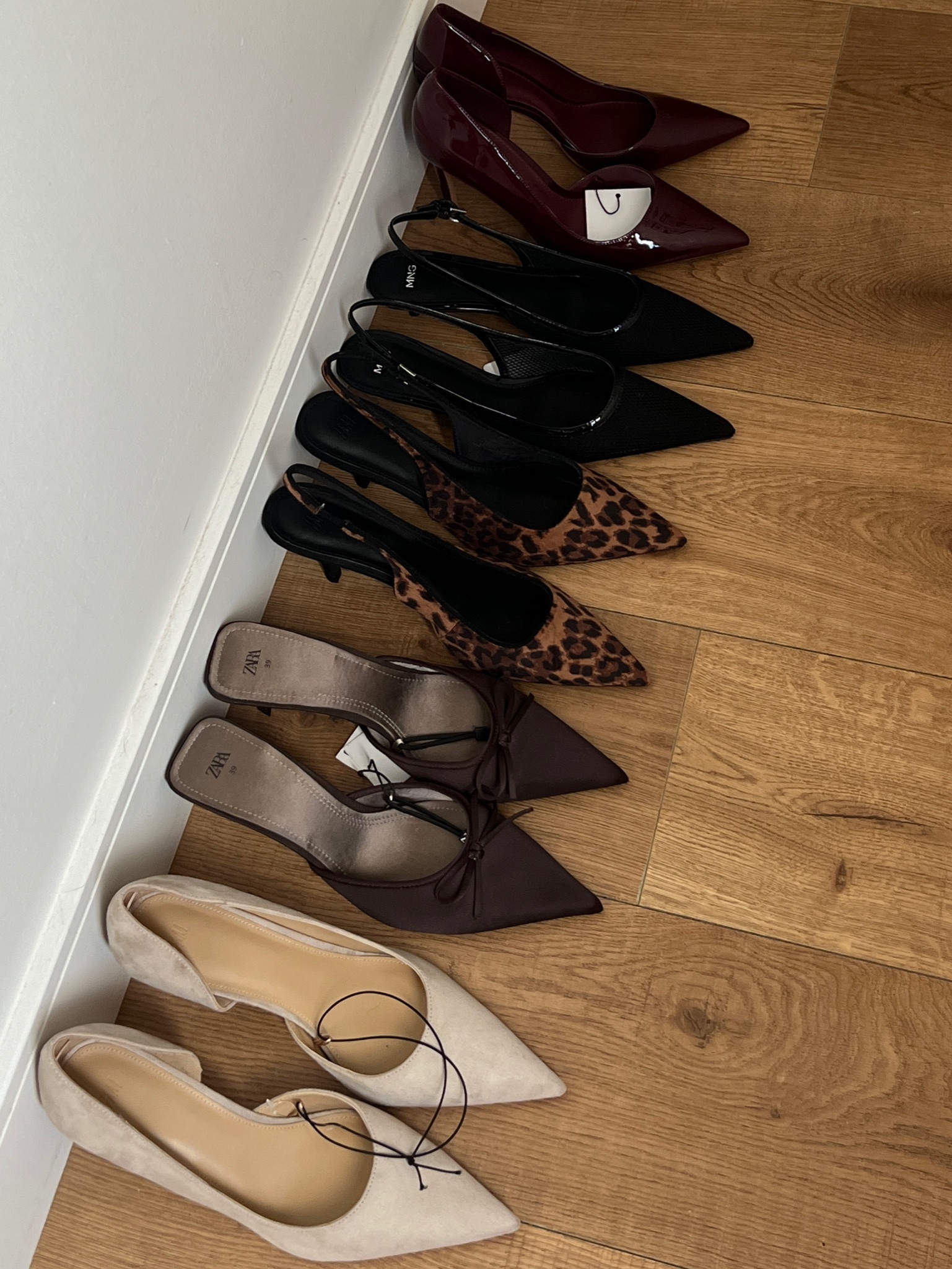FALL HEELS 

#LTKSeasonal #LTKFallSale #LTKStyleTip