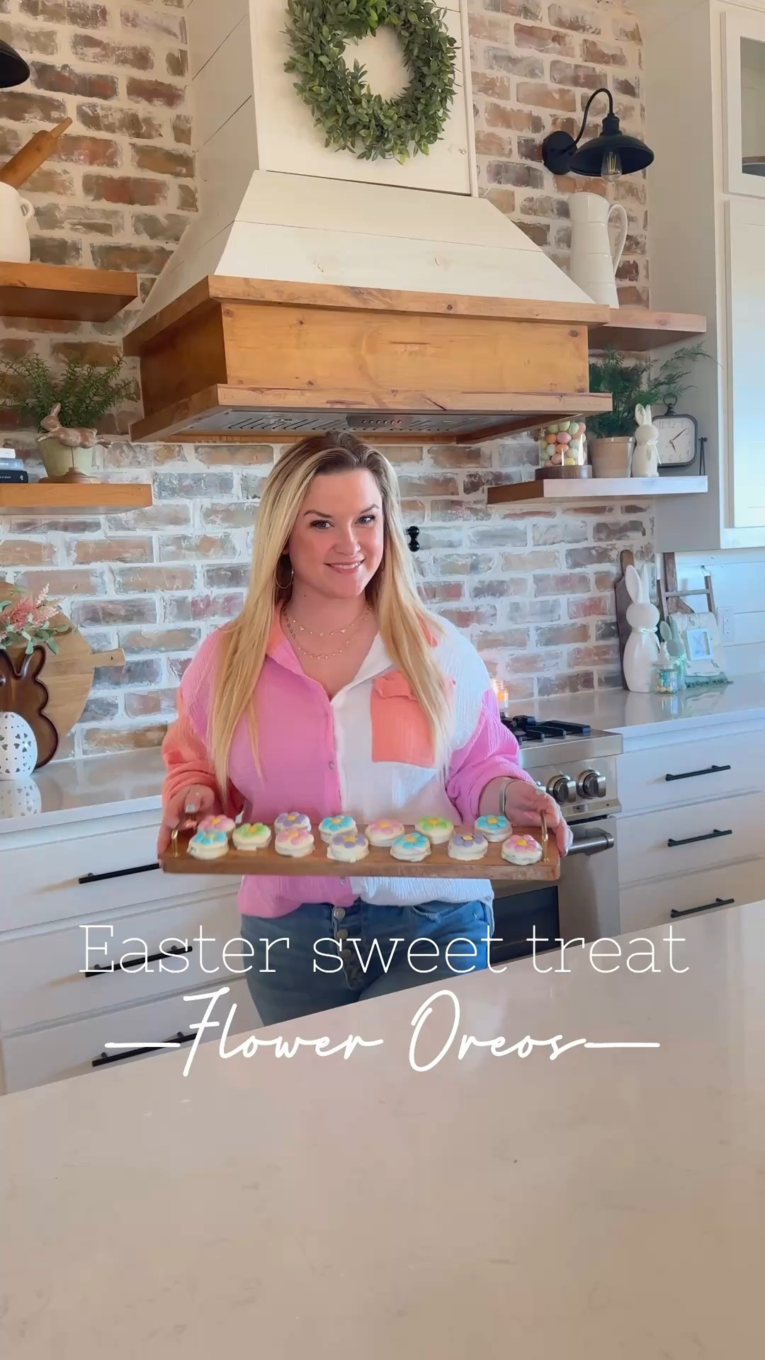 Comment OREO for the shopping list and more! Sharing this favorite treat from last year! These so easy and cute! If you caught my stories yesterday, thanks for all the sweet messages to Blaine! He is still in pain, but doing much better! We plan to make an appointment with an orthopedic to get a cast on asap! He was so brave yesterday! 🥺

#eastertreat #easterfood #easterdessert #easter2025 #easterdecor

#LTKParties #LTKHome #LTKSeasonal