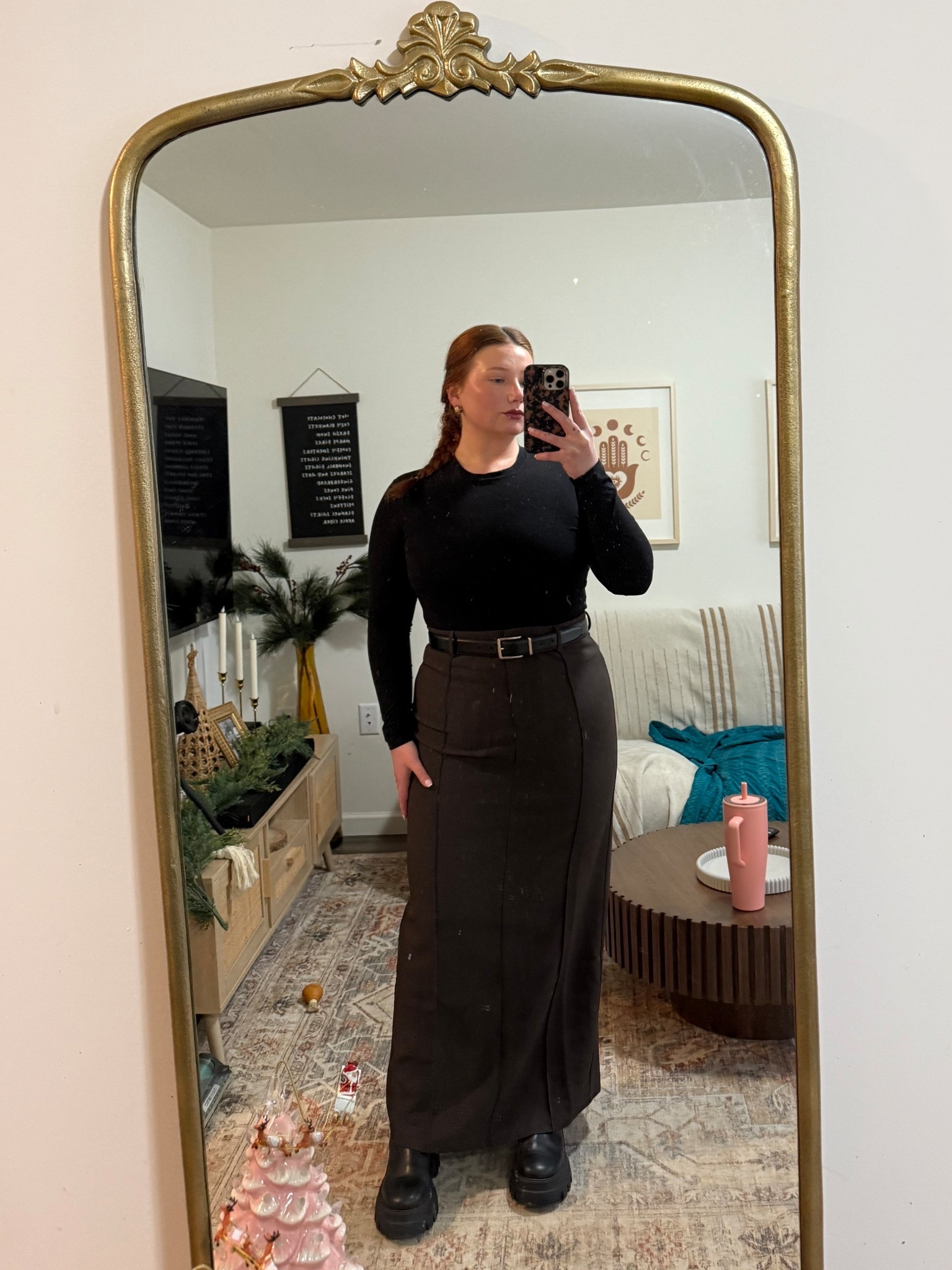 wearing a size 12!

#LTKWorkwear #LTKdayinmylife #LTKSeasonal