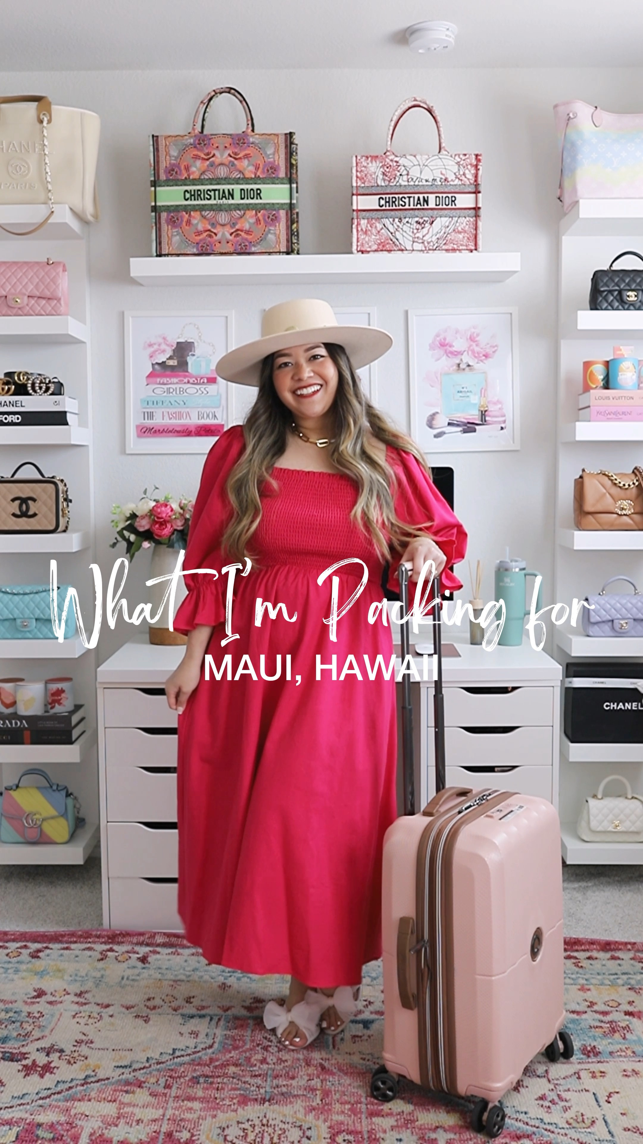 Aloha from Maui, Hawaii 🌺🌴

I packed all five of these stunning resort wear from @shopreddress with me to Maui and can’t wait to style them during our vacay. 🌊

1, 2, 3, 4, or 5? Which vacation fit is your fave? 

#LTKunder100 #LTKtravel #LTKSeasonal
