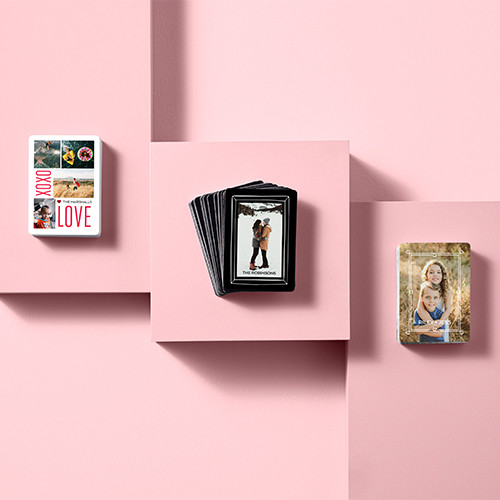 Upload Your Own Design Playing Cards | Custom Playing Cards | Shutterfly | Shutterfly