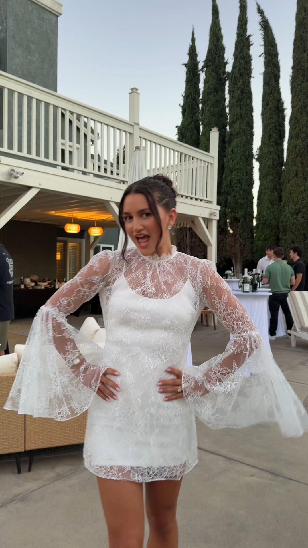 Engagement party dress! 💍

#LTKSeasonal #LTKU #LTKActive