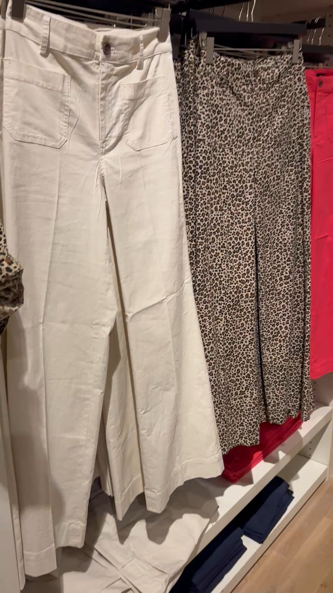 Omg! These patch pocket pants from Jcrew factory are so good!! 

#LTKWatchNow #LTKSpringSale #LTKOver40