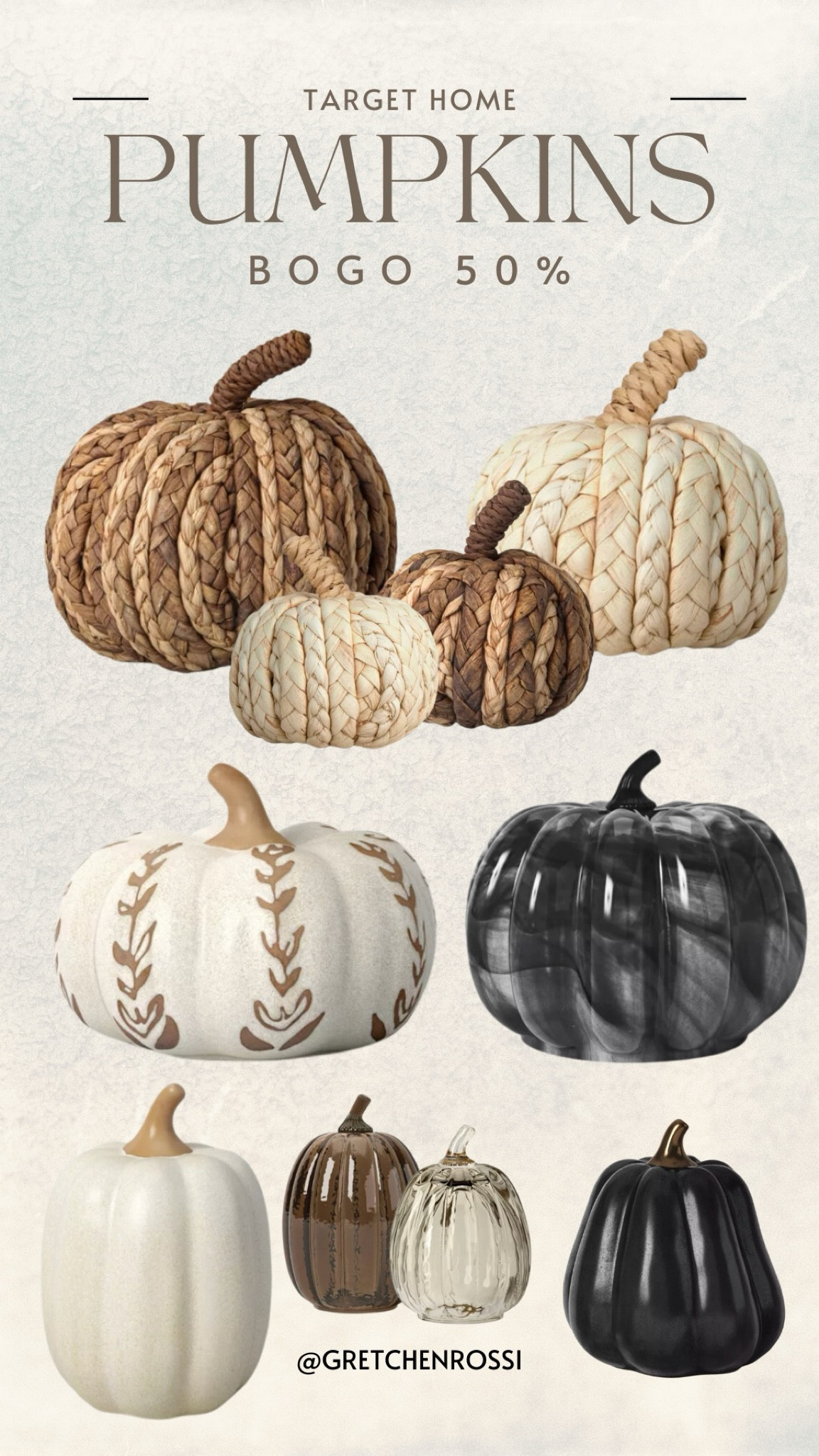 Target sale, pumpkins, fall decor, home decor, Halloween decor, woven pumpkin, decorative pumpkin, pumpkin sale 

#LTKSeasonal #LTKHome #LTKHalloween