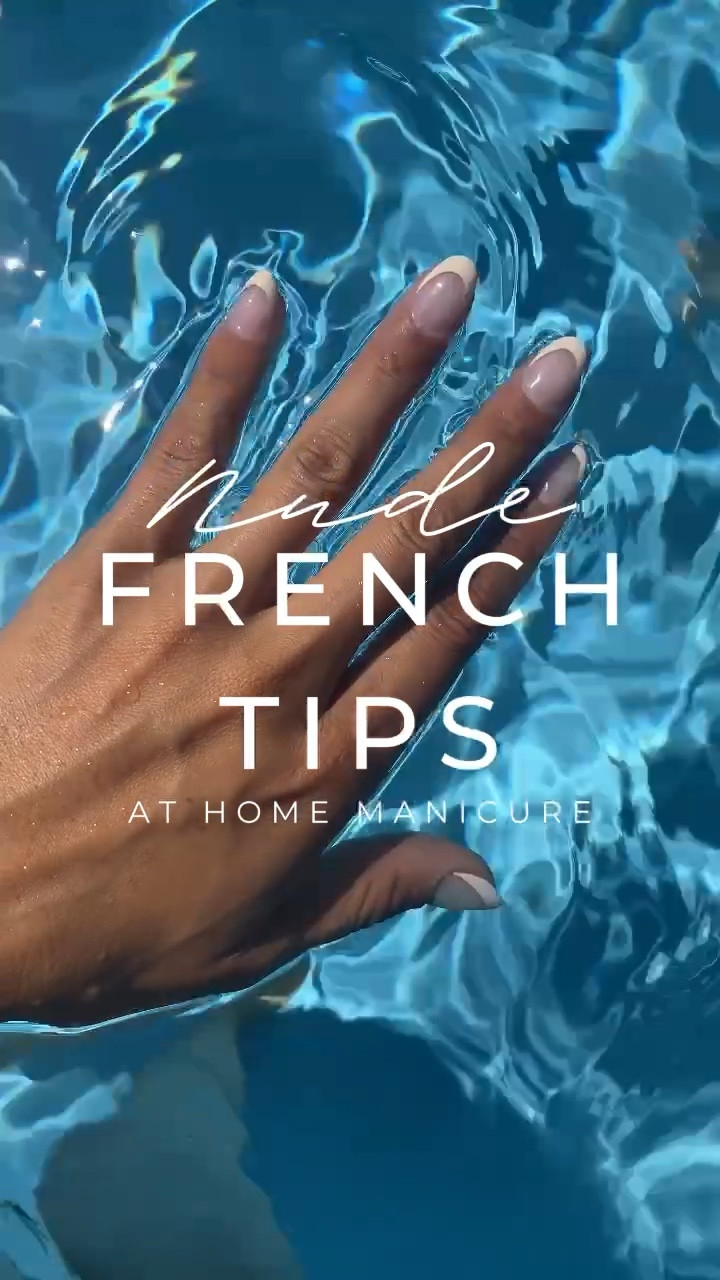 NUDE FRENCH TIPS 🌊 
•
So at home nails has been a staple money saver for me and a little bit of a hobby (ok obsession) of mine.
•
I recently started a collab with @beetlesgelpolish and got this awesome gel tips kit, which is kind of like press ons, but more durable and easy to apply with an LED light. Oh and you can also use my promo code MARISSATODAY for 15% off your purchase at www.beetlesgel.com
•
I’ve been using the gel nail tip kit and the unicorn gel liner set 🙌🏼 The nude I’m using in the video is from the set and the thin brush makes it easy to apply. Top it with the beetles no wipe top coat and you’re set!
•
DM or comment if you have any questions! I’ve got you! 
•
#nailtutorial #nailreel #beautytutorial #beautyreel #beetlesgelpolish #beetlescommunity #geltips #gelxnails #frenchtips #fallnails #nailinspo #amazonfinds #affordablebeauty

#LTKSeasonal #LTKunder50 #LTKbeauty