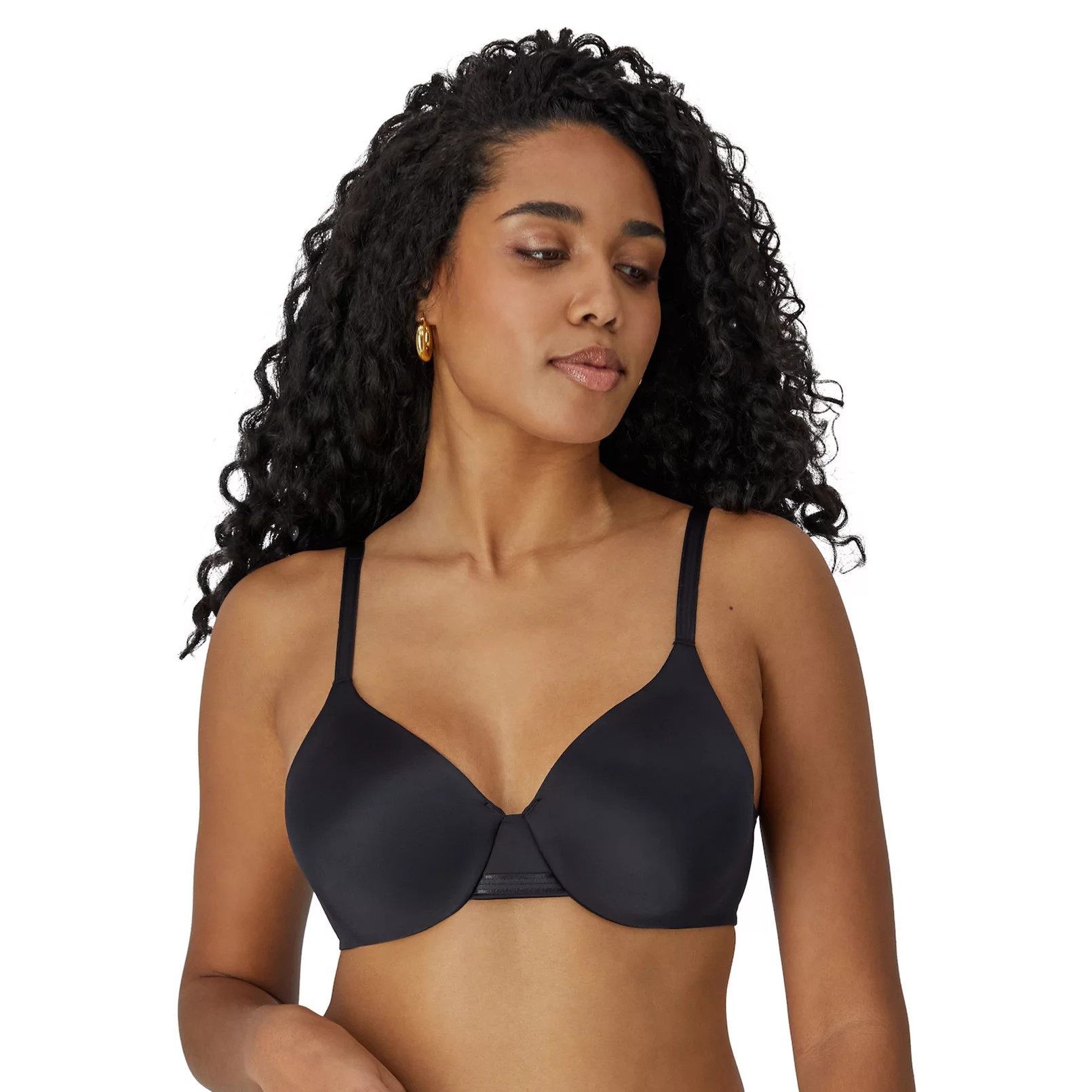 Bali One Smooth U Smoothing & Concealing Underwire Bra DF3W11 | Kohl's