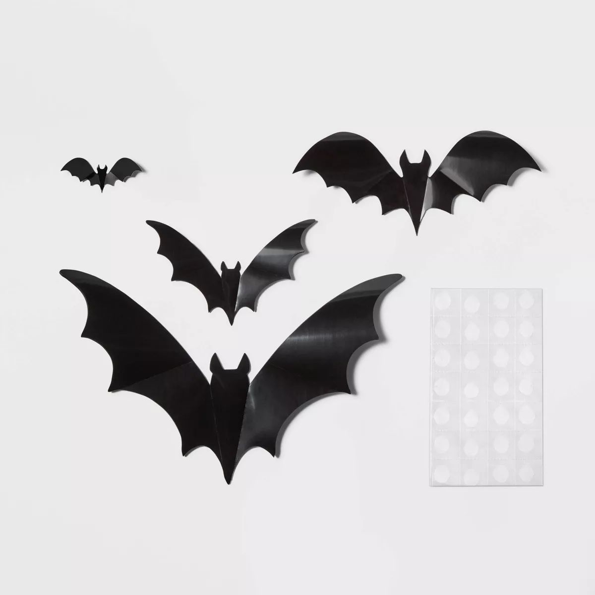 40ct Bat Halloween Party Decorations - Hyde & EEK! Boutique™ | Target
