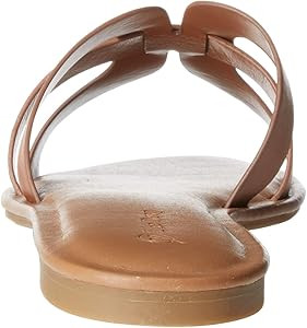 The Drop Women's Monika Flat H-Band Slide Sandal | Amazon (US)