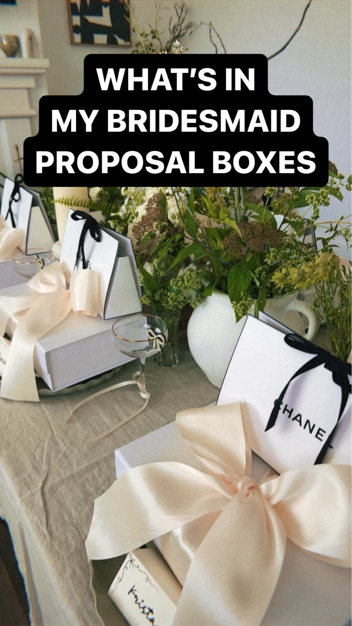 Bridesmaid proposal boxes 

#LTKWedding #LTKFindsUnder100 #LTKBeauty