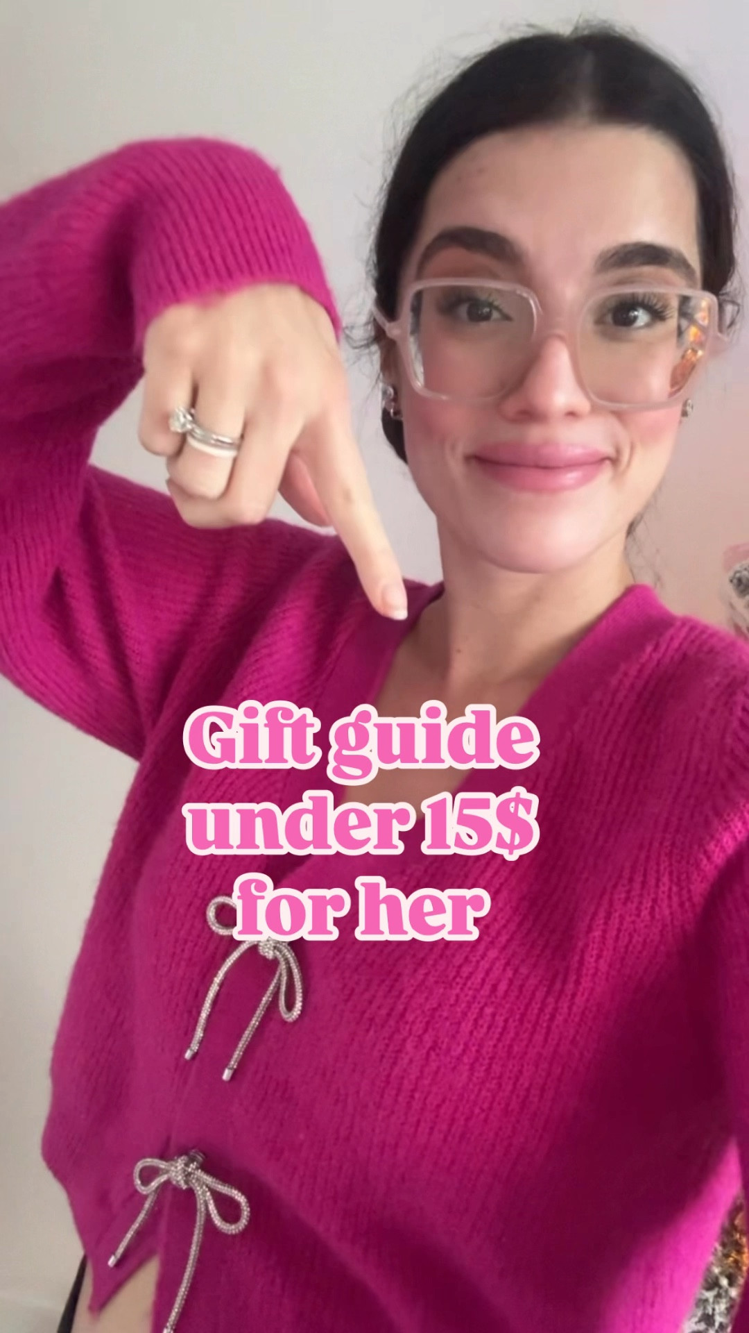 Under 15$ gifts for her


#LTKSaleAlert #LTKGiftGuide #LTKFindsUnder50