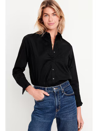 Classic Button-Down Shirt | Old Navy (US)