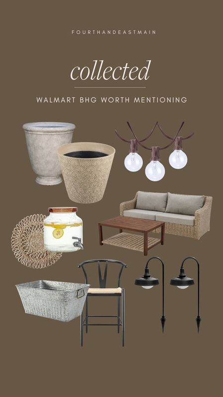 impressed with these walmart finds 

amazon home, amazon finds, walmart finds, walmart home, affordable home, amber interiors, studio mcgee, home roundup outdoor finds 

#LTKHome