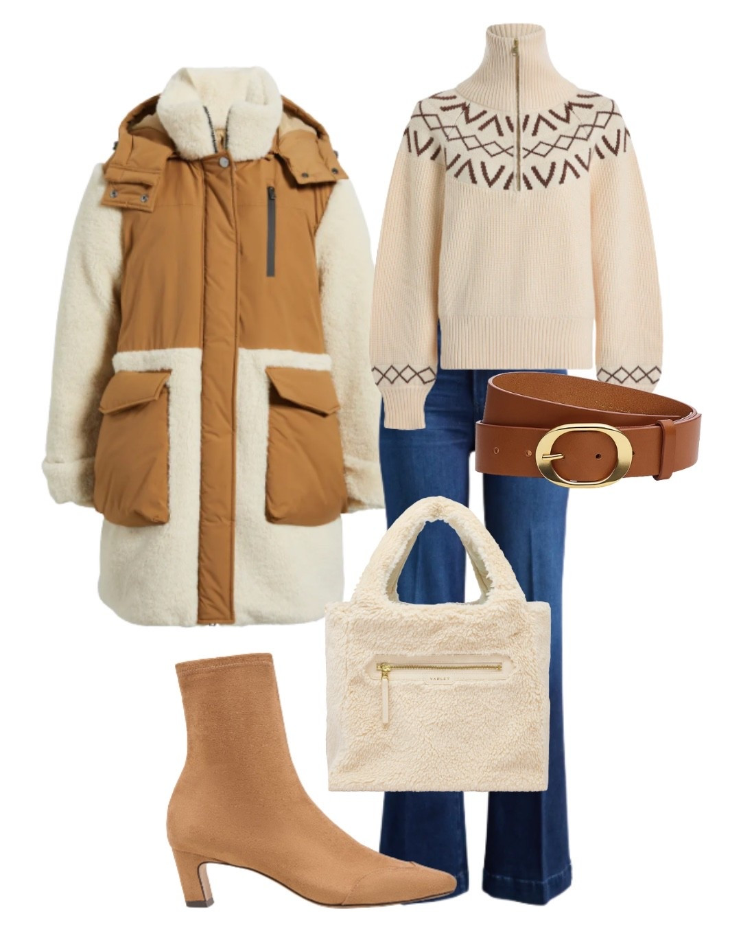 Warm winter coat inspiration for you.  We love this coat!!

#LTKdayinmylife #LTKootd #LTKgrwm