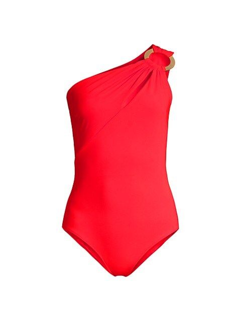 Grethe One-Piece Swimsuit | Saks Fifth Avenue