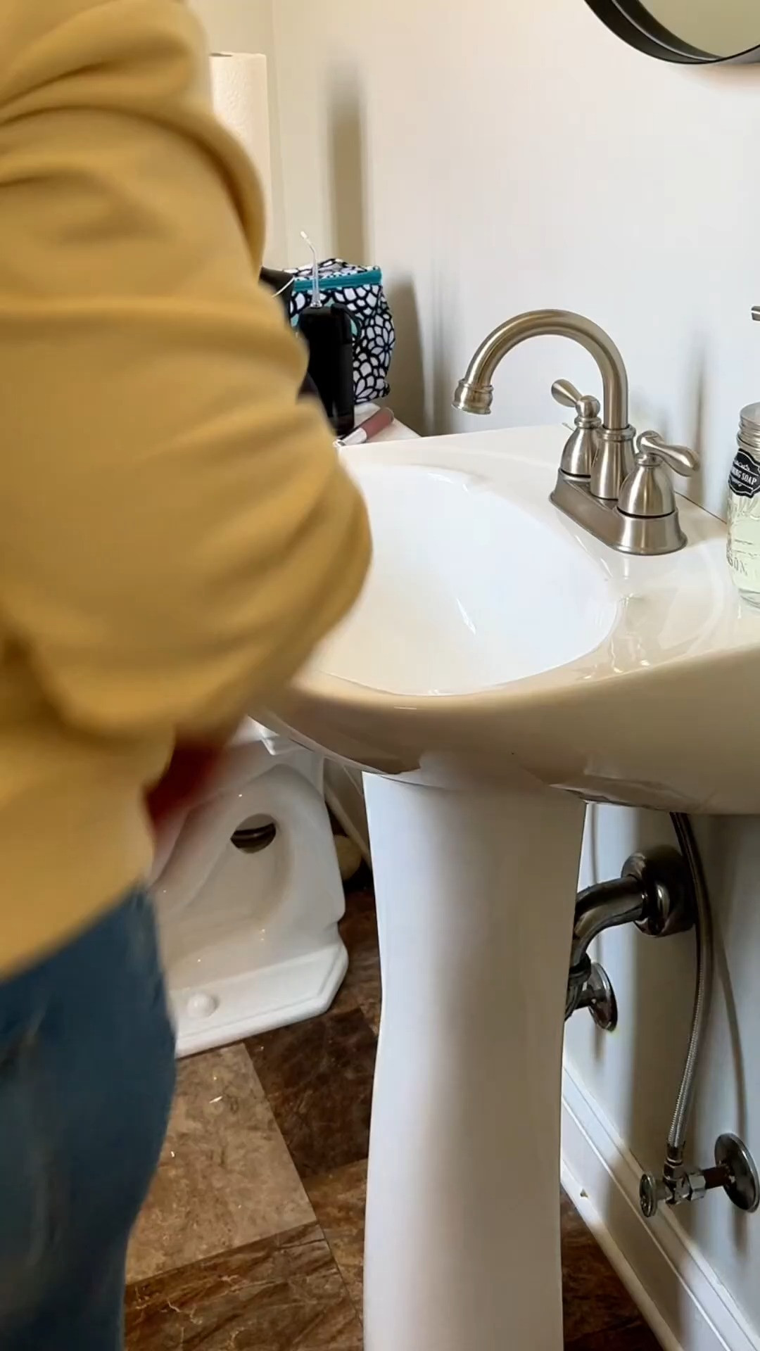 I love this flosser for travel and work! #whiteteeth #healthygums 

 #LTKWorkwear #LTKTravel #LTKShoeCrush