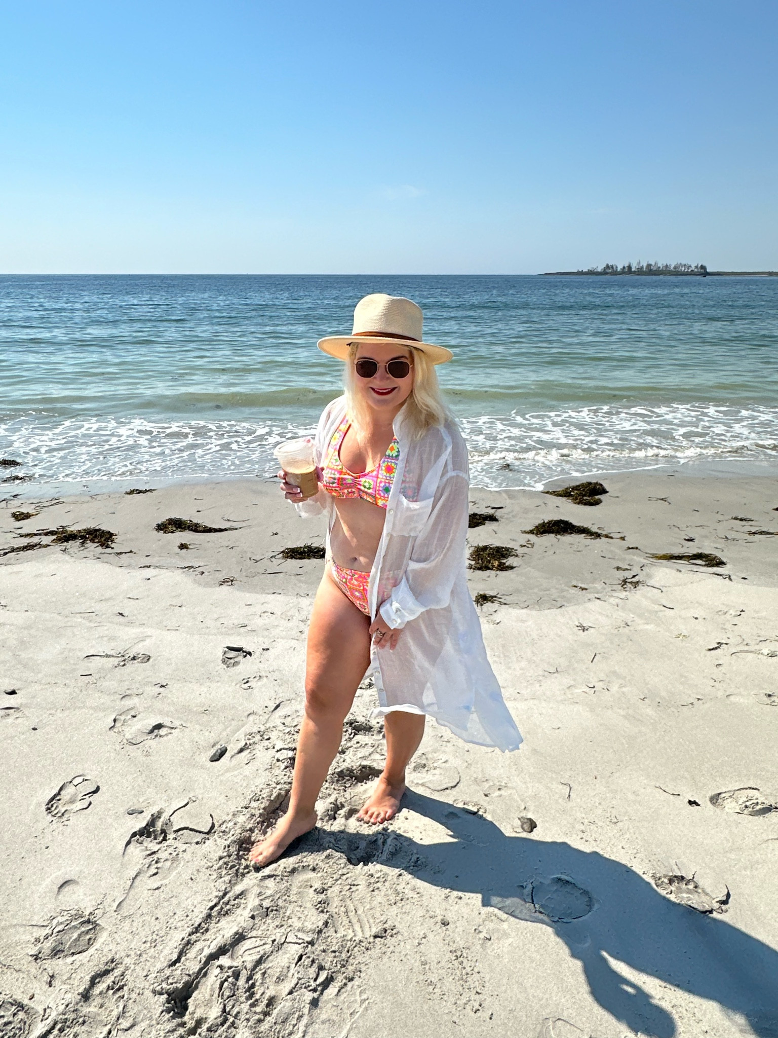 Days at the beach. This swimsuit is on sale and I am obsessed with it!

#LTKSeasonal #LTKStyleTip #LTKSwim
