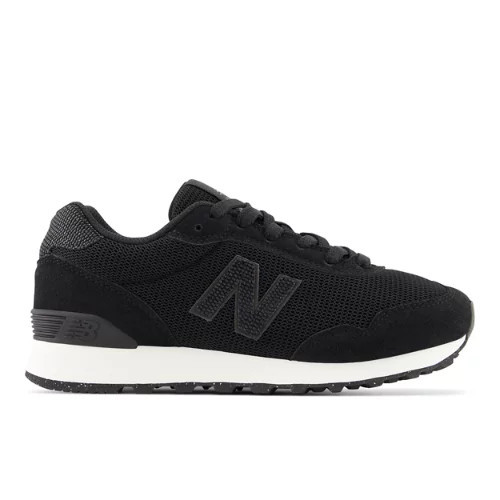 New Balance Women's 515 Black/White - Black/White | Joe's New Balance Outlet