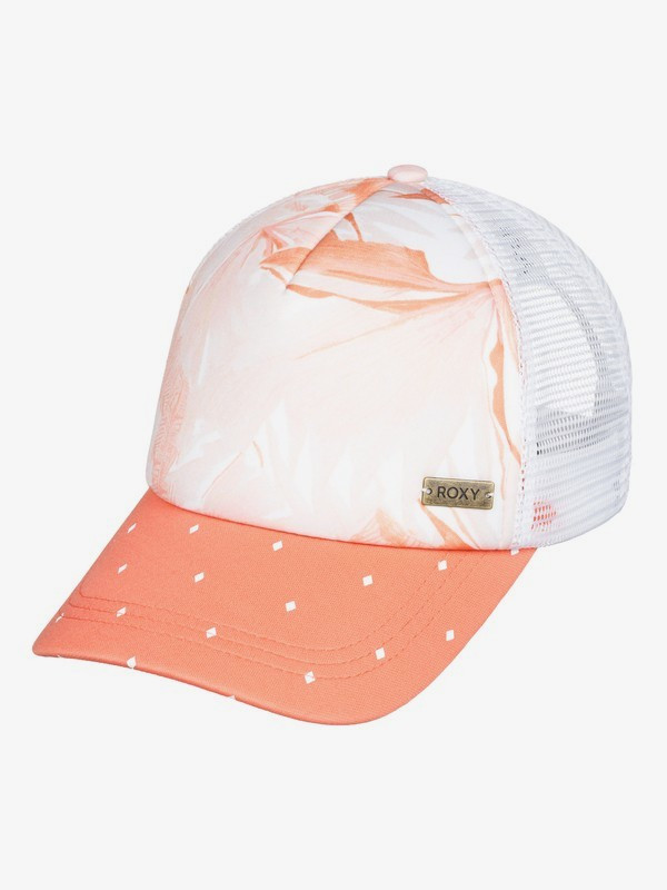 Water Come Down Trucker Hat | Roxy US